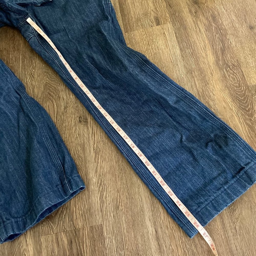 Patagonia Steel Forge Denim Overalls - Picture 8 of 8